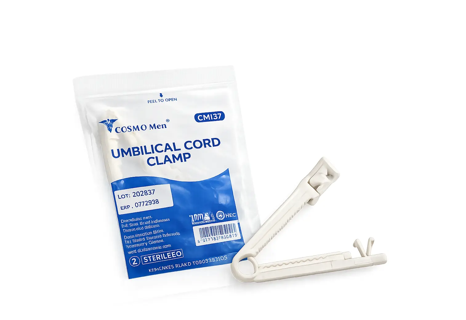 Umbilical Cord Clamp