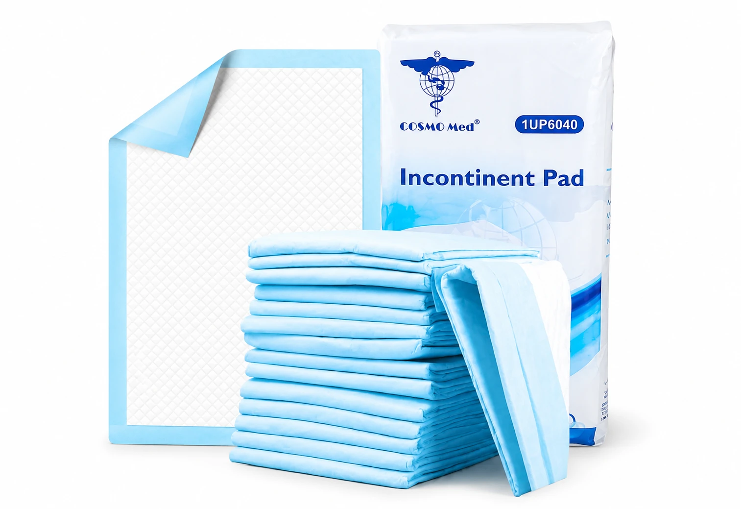 Adult Incontinent Underpads - Premium Quality